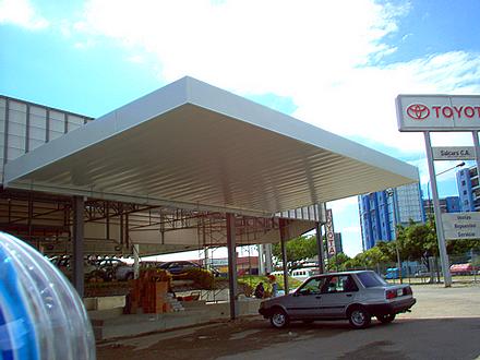 cielo rasos