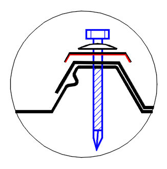 Canal Antisifón para Centrolam R-97